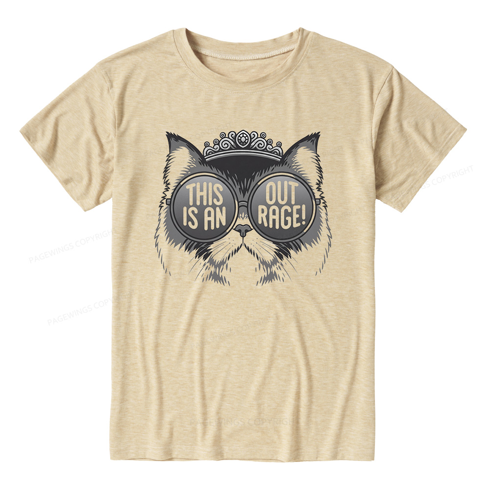 Pagewings Sci Fi Bookish16430 Bookish Unisex Heather T-Shirt