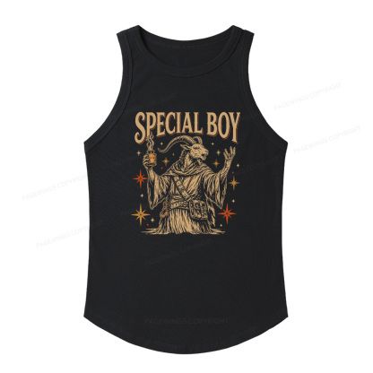 Pagewings Sci Fi Lover Women's Fitted Tank Top