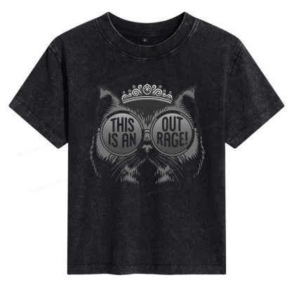 Pagewings Sci Fi Bookish Bookish Women's Washed T-shirt