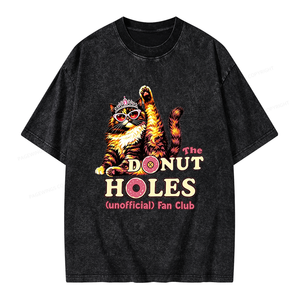 Pagewings Sci Fi Bookish Unisex Washed T-shirt