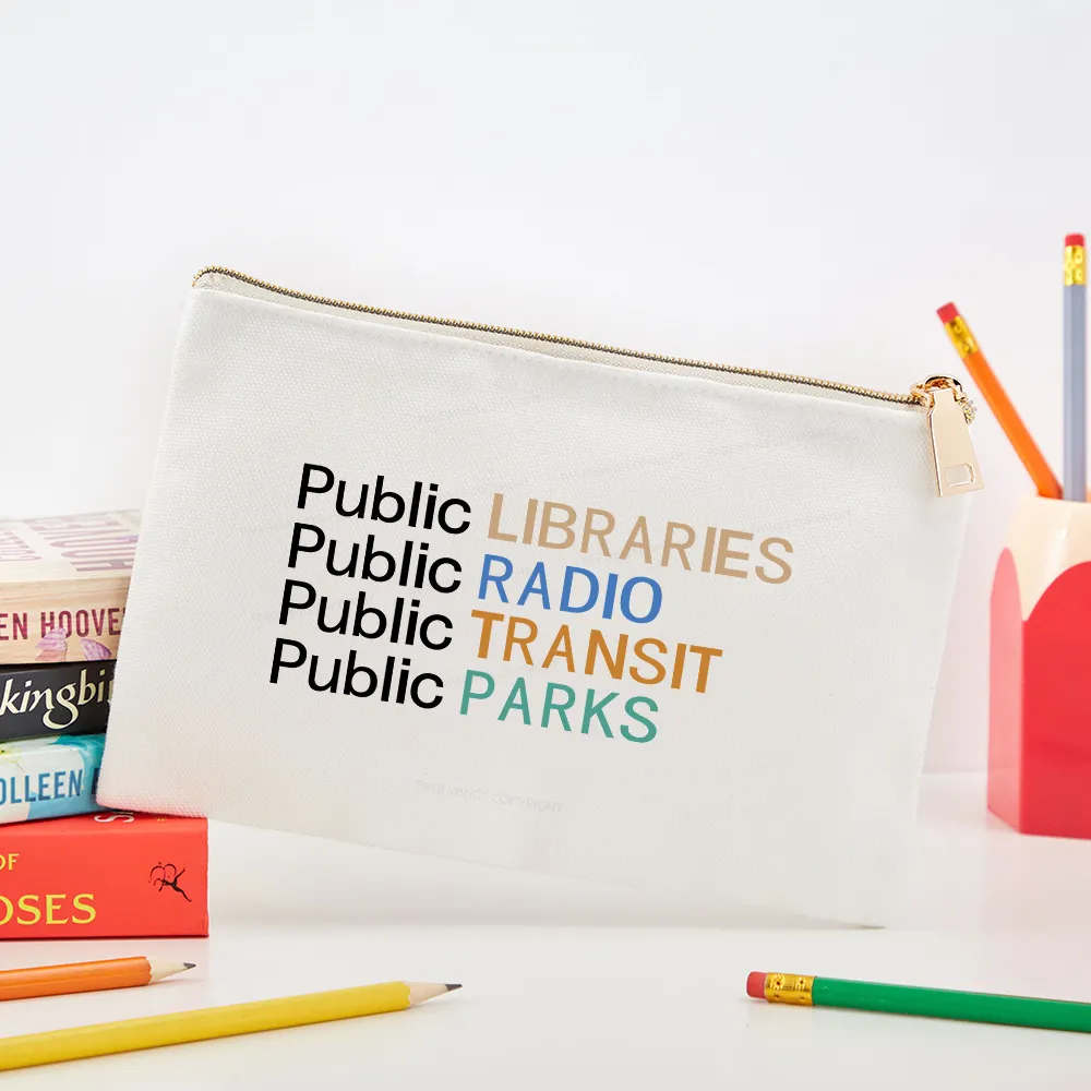 Pagewings Public Libraries Radio Transit Parks Pouch