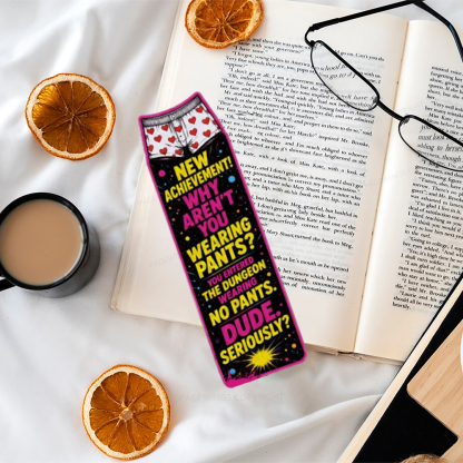 Pagewings Sci Fi Book Lover Bookmark