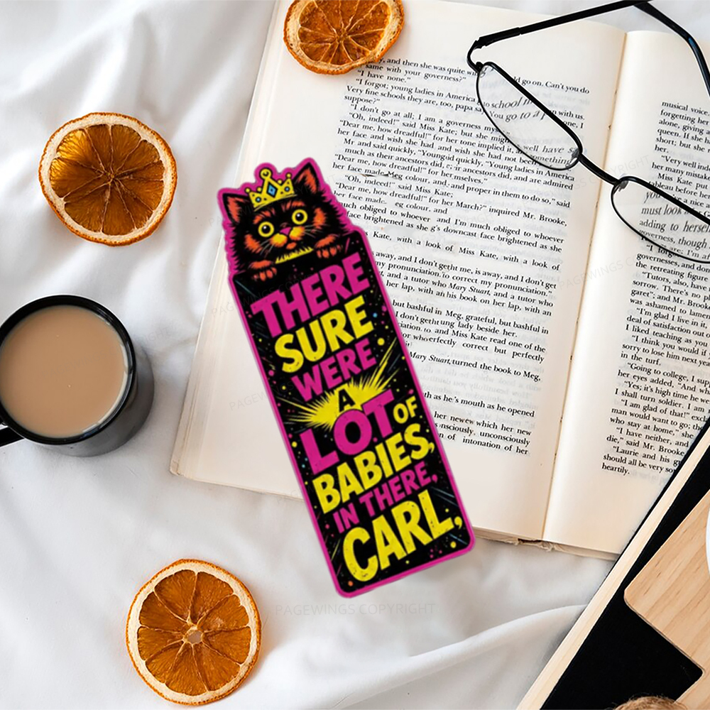 Pagewings Sci Fi Bookish Bookmark