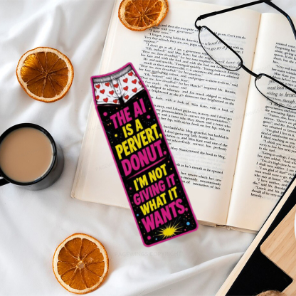 Pagewings Sci Fi Bookish Bookmark