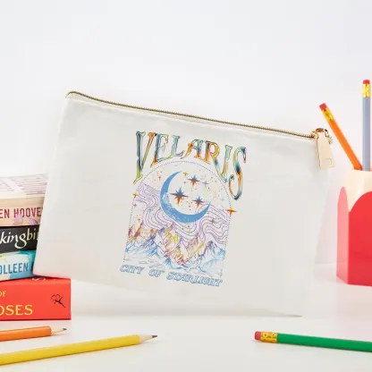 Pagewings Velaris City Of Starlight ACOTAR Pouch