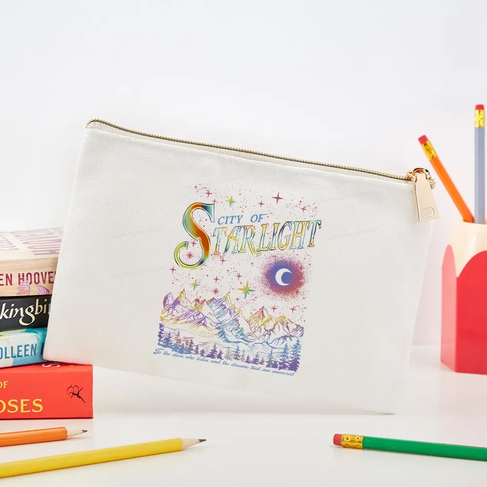 Pagewings Velaris City Of Starlight ACOTAR Pouch