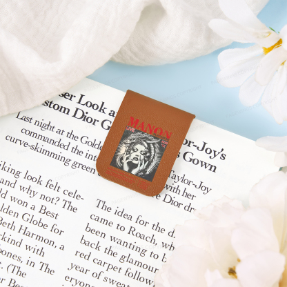 Pagewings Manon Blackbeak We Are Thirteen Magnetic Bookmark