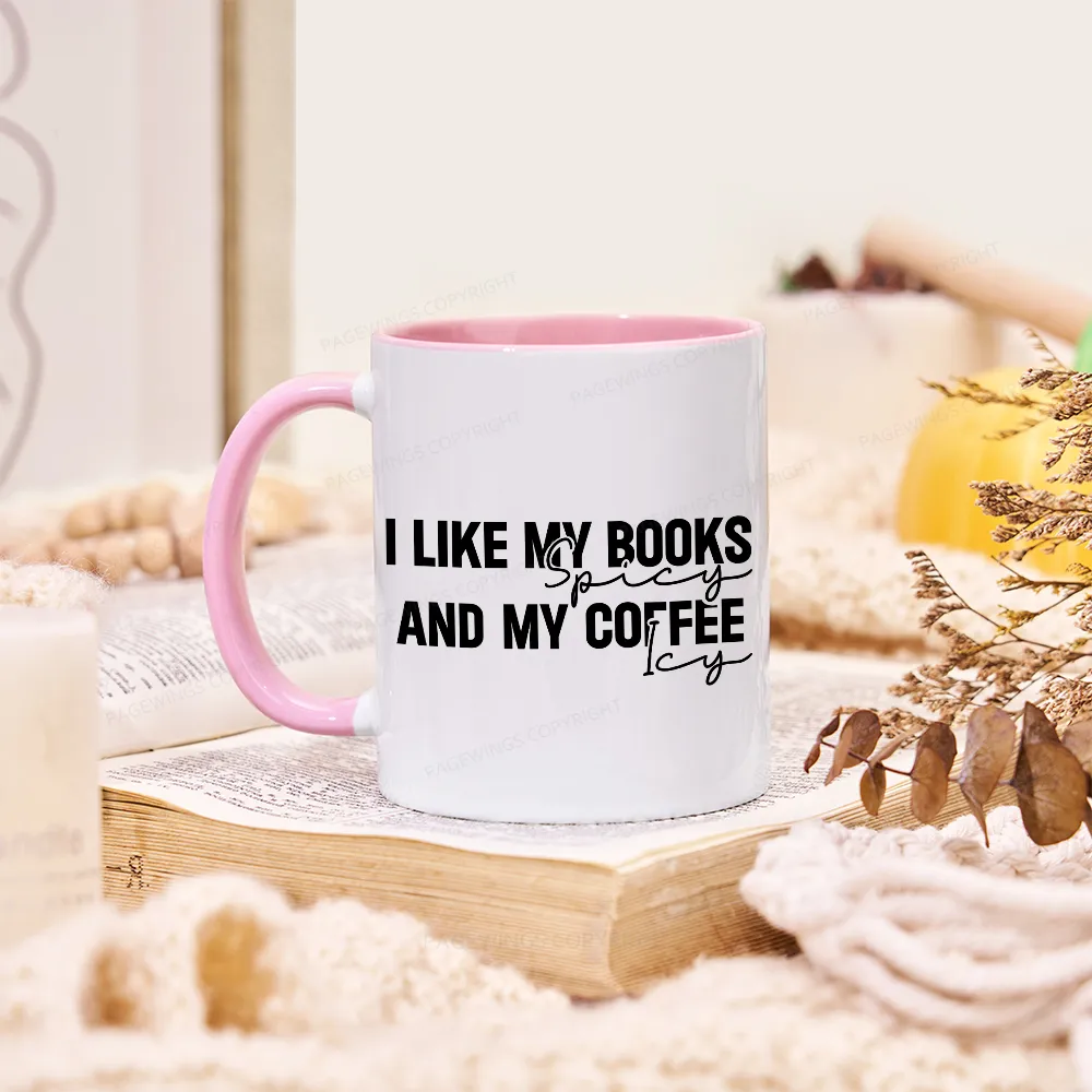 [Copy]Pagewings It's Not Hoarding If It's Books Mug