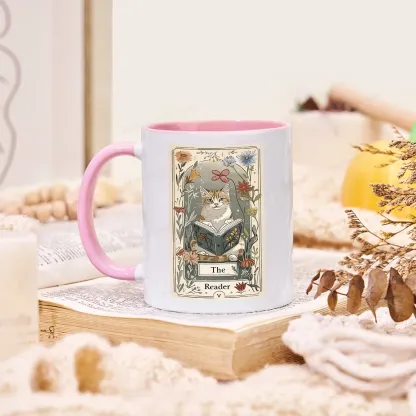 Pagewings The Reader Mug