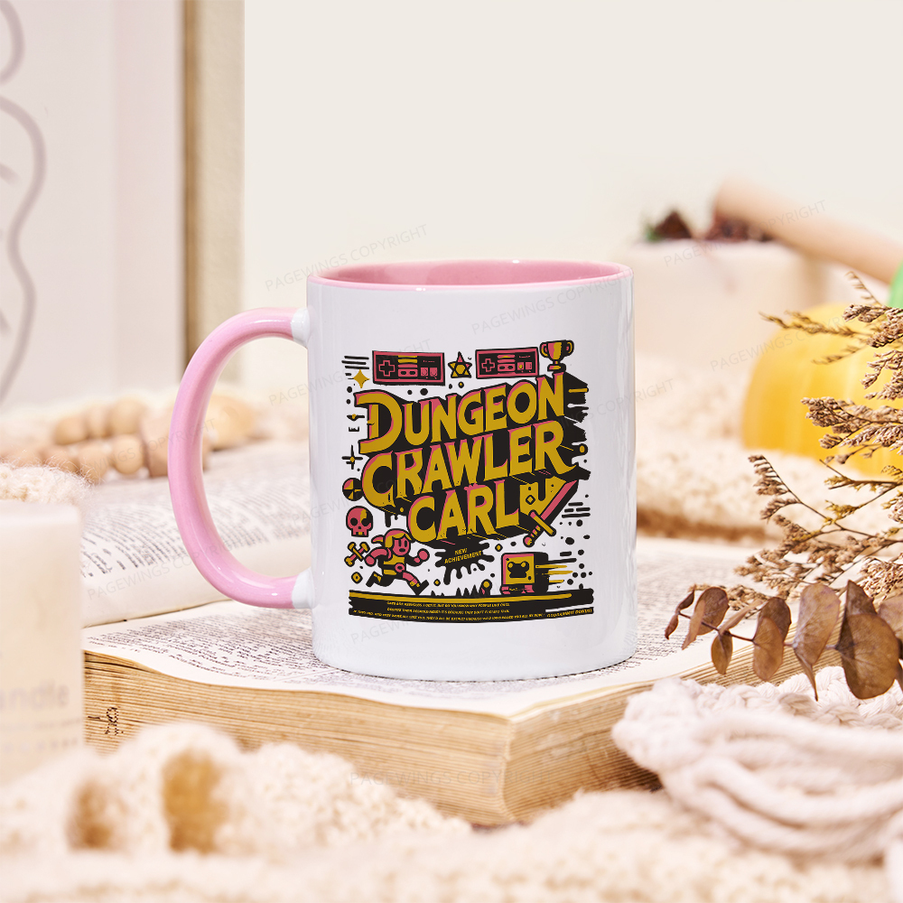 Pagewings Book New Achievement Mug
