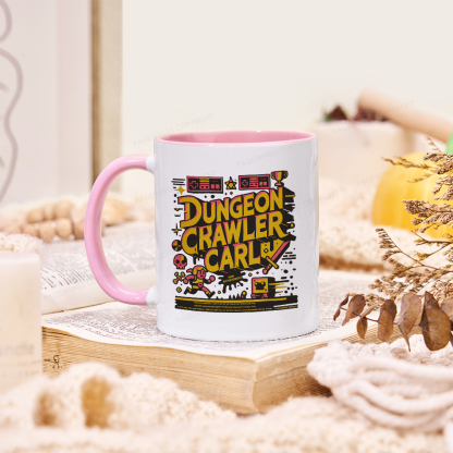 Pagewings Book New Achievement Mug