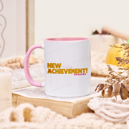 Pagewings New Achievement Mug