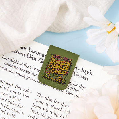 Pagewings Book New Achievement Magnetic Bookmark