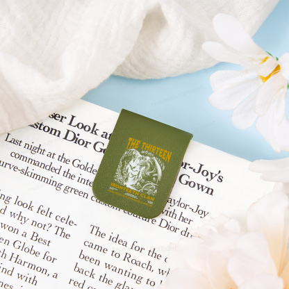 Pagewings The Thirteen Magnetic Bookmark