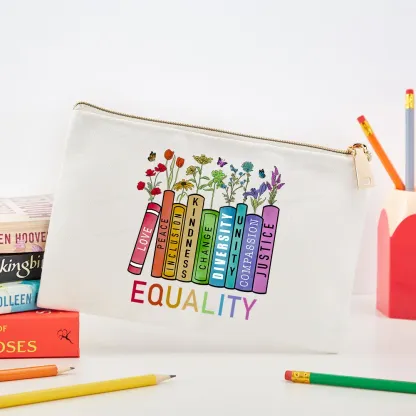Pagewings Equal Rights Pouch