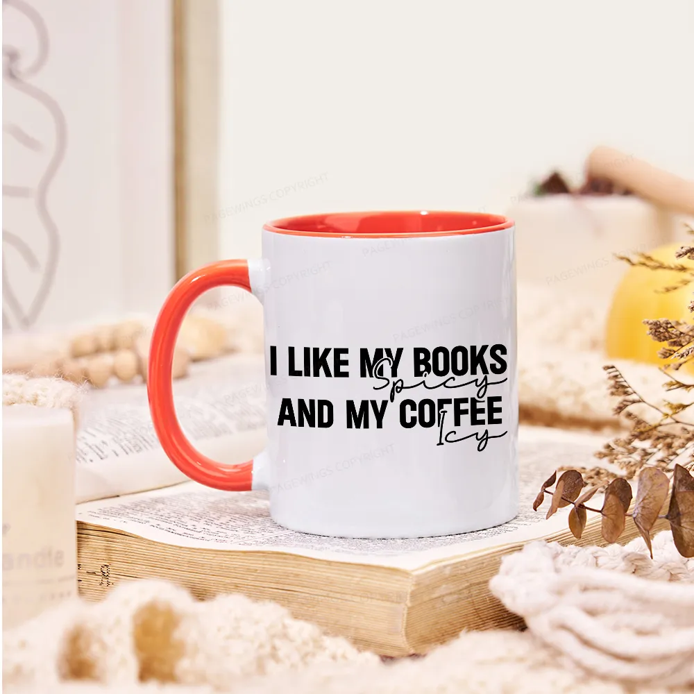 [Copy]Pagewings It's Not Hoarding If It's Books Mug