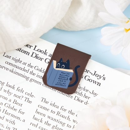 Pagewings How To Buy New Books Feathers Quotes Magnetic Bookmark