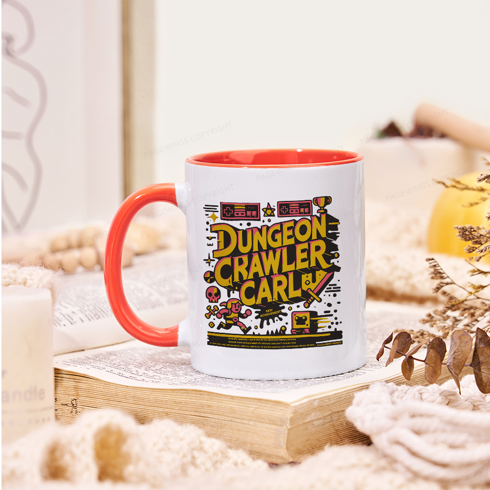 Pagewings Book New Achievement Mug