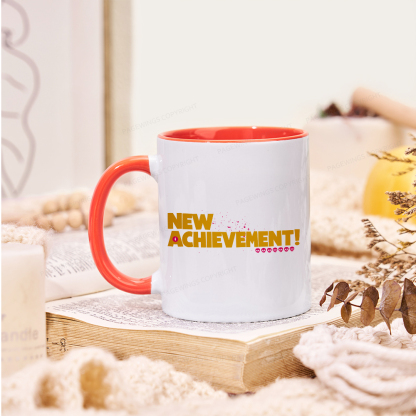 Pagewings New Achievement Mug