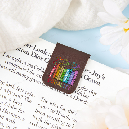 Pagewings Equal Rights Magnetic Bookmark