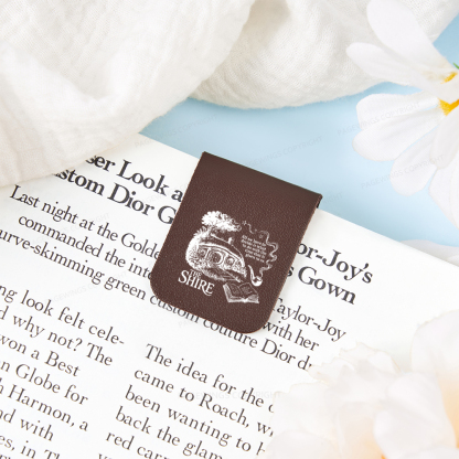 Pagewings The Shire Magnetic Bookmark