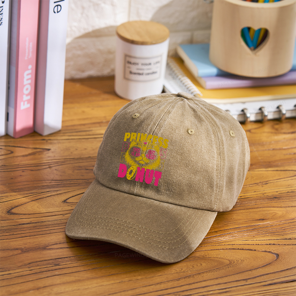Pagewings This Is An Outrage Washed Cap