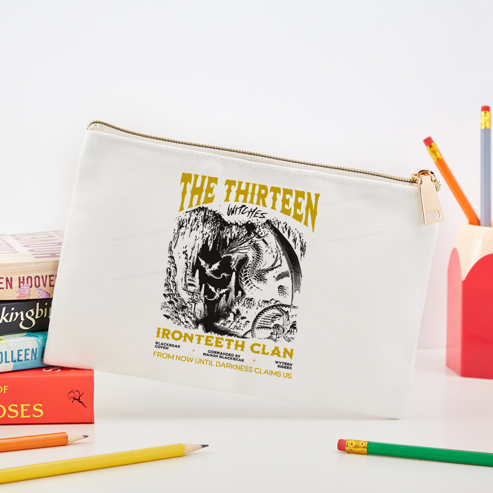 Pagewings The Thirteen Pouch