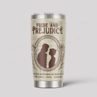 Pagewings And I Love I Love I Love you Tumbler