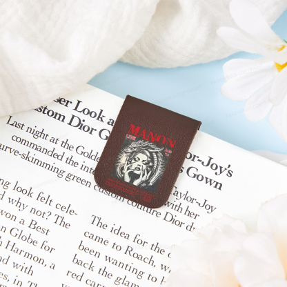 Pagewings Manon Blackbeak We Are Thirteen Magnetic Bookmark