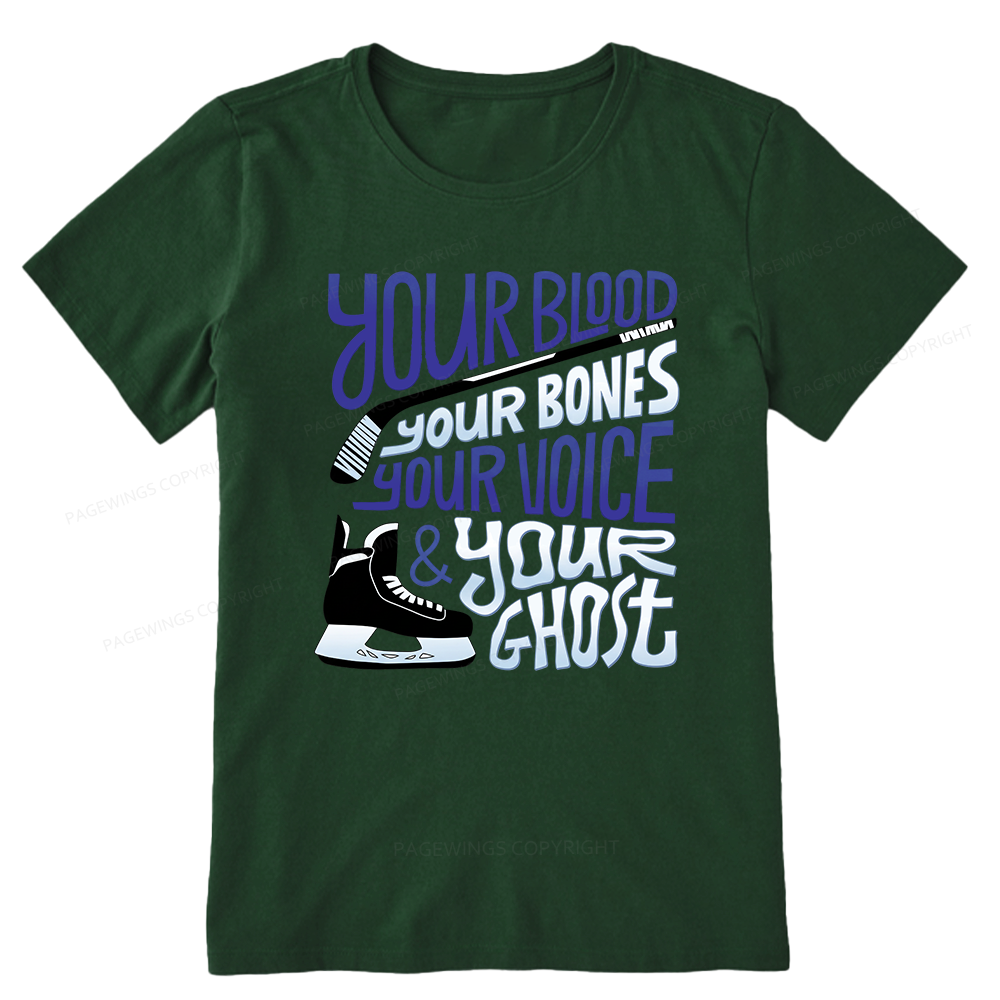 Pagewings Romance Lover Unisex Classic T-shirt