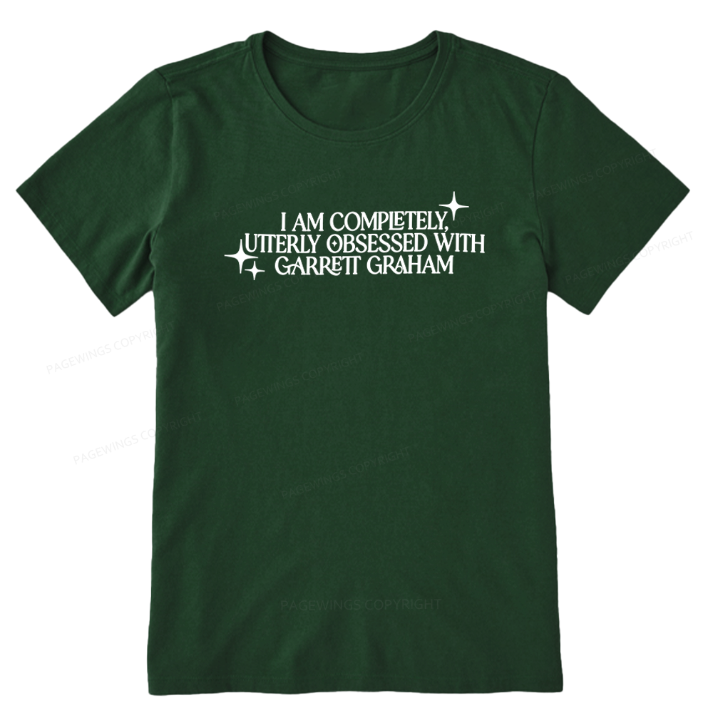 Pagewings Hockey Romace Unisex Classic T-shirt