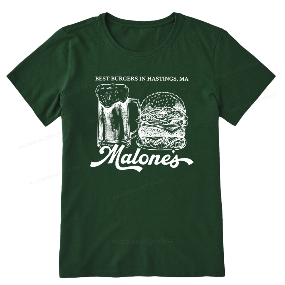 Pagewings Hockey Romace Unisex Classic T-shirt