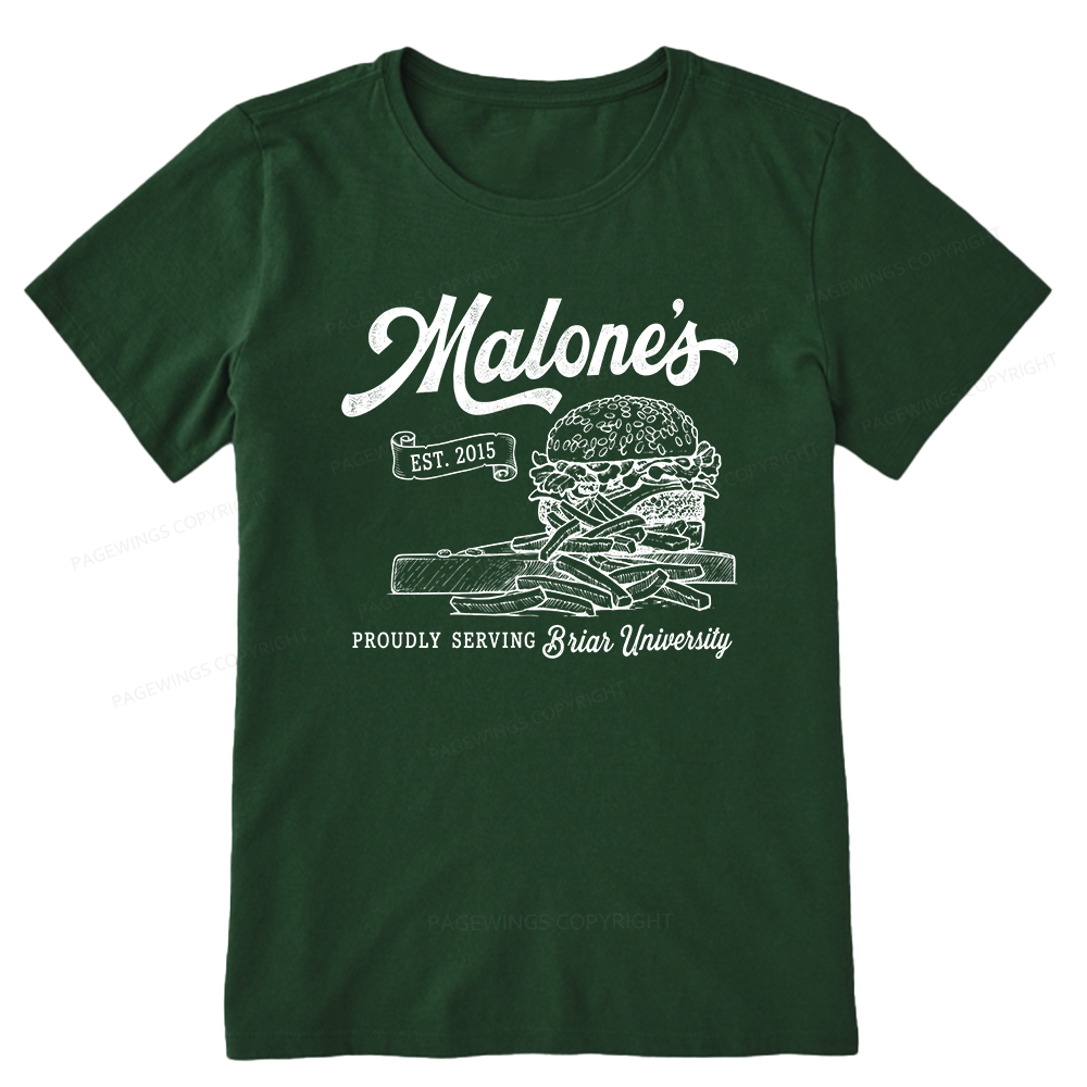 Pagewings Hockey Romance Unisex Classic T-shirt
