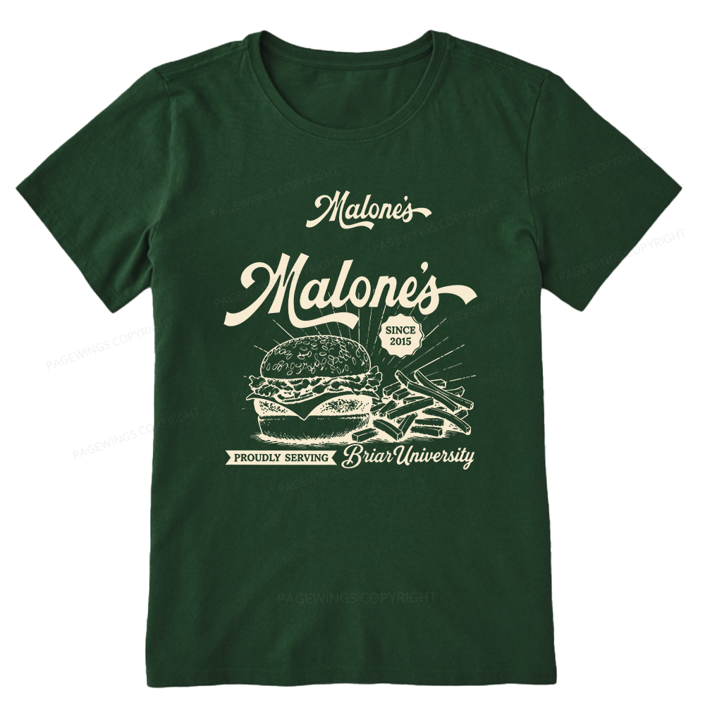 Pagewings Hockey Romance Unisex Classic T-shirt