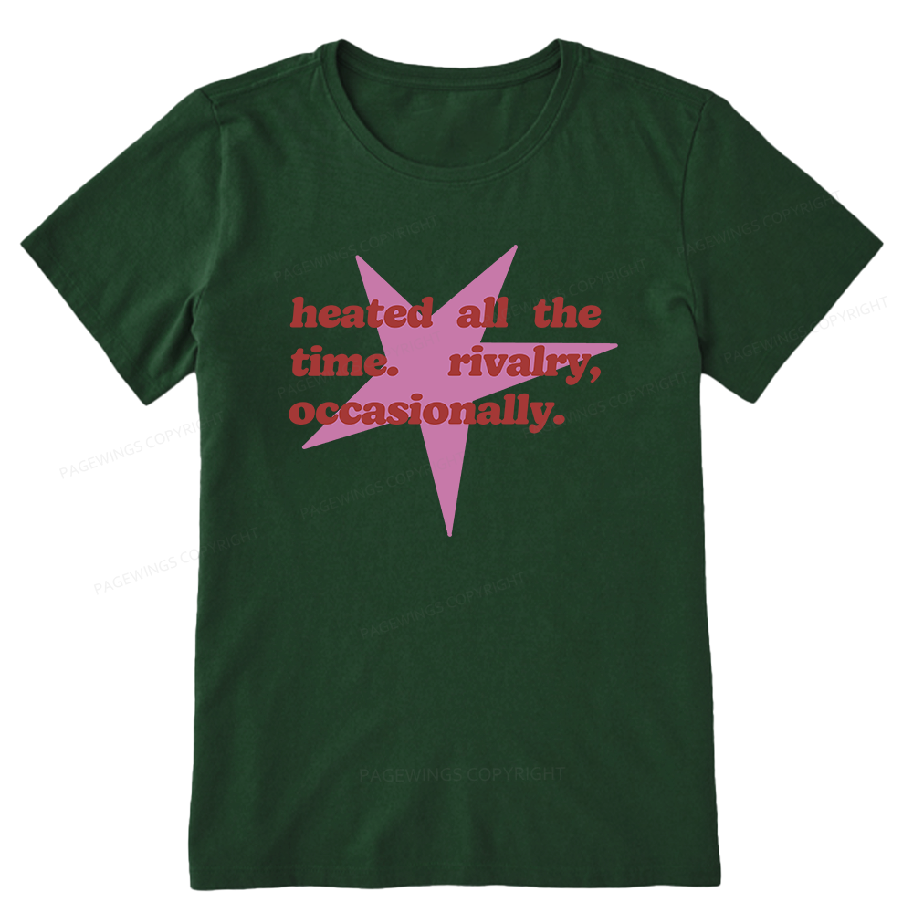 Pagewings Romance Lover Unisex Classic T-shirt