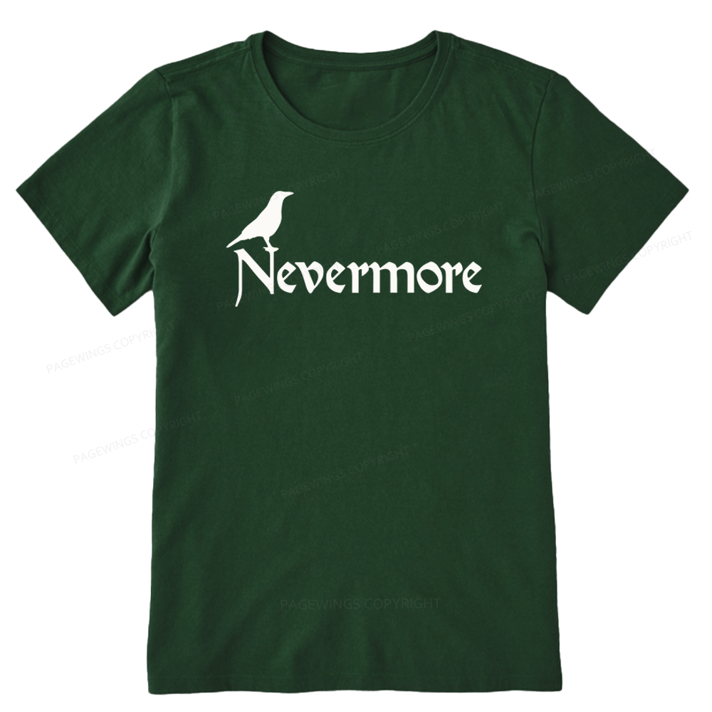 Pagewings Nevermore Unisex Classic T-shirt