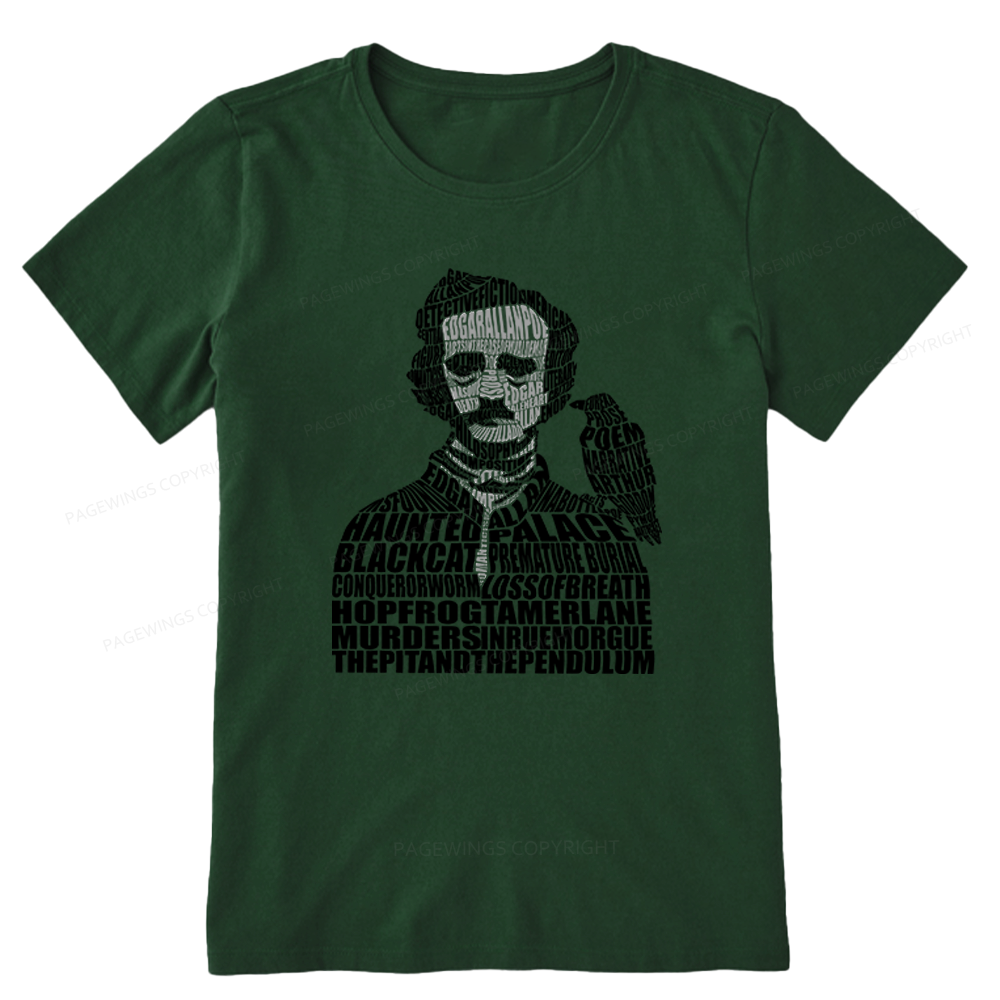 Pagewings Literature Lover Unisex Classic T-shirt