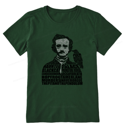 Pagewings Literature Lover Unisex Classic T-shirt