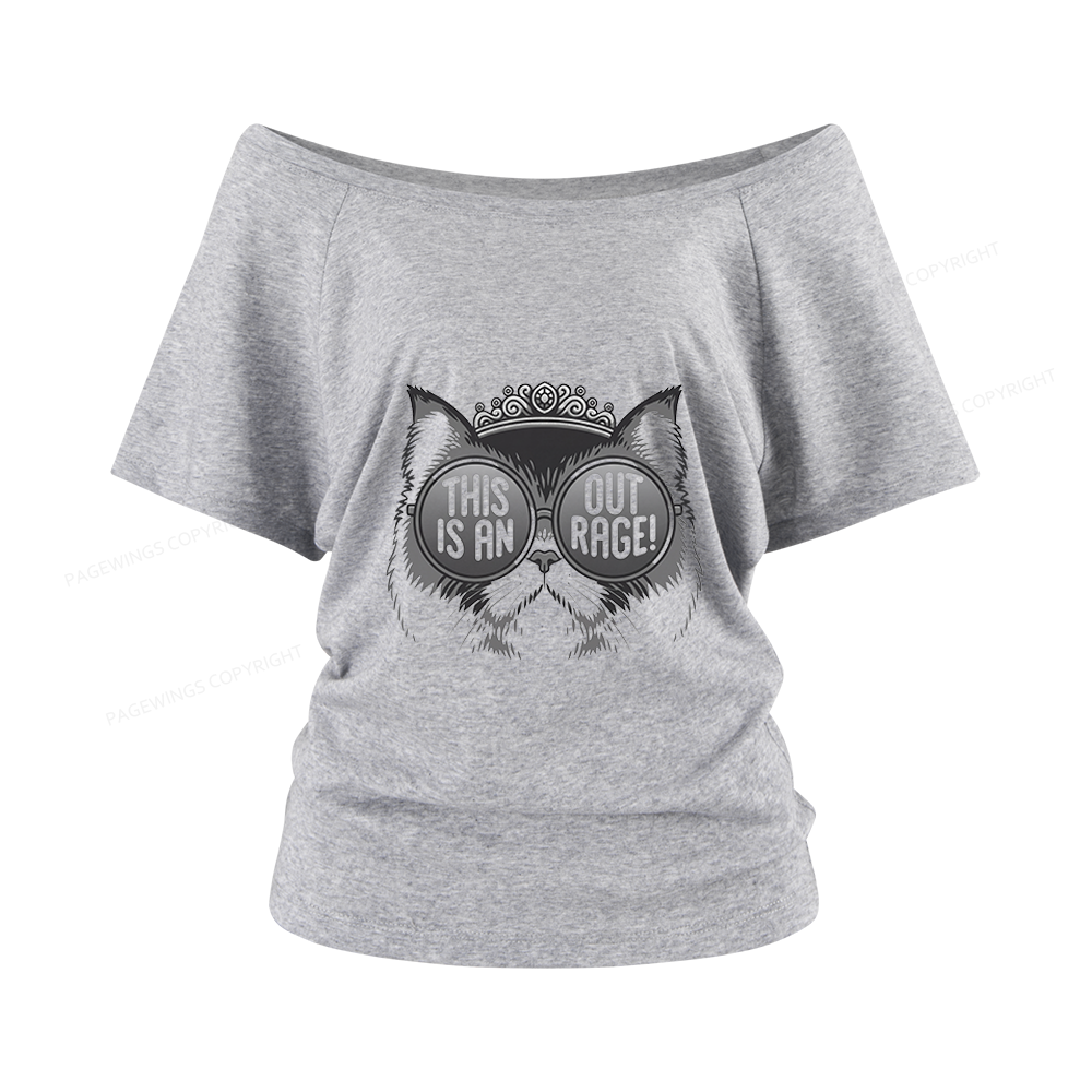 Pagewings Sci Fi Bookish 16430 Bookish Women Off Shoulder T-shirts