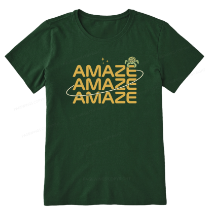 Pagewings Amaze Unisex Classic T-shirt
