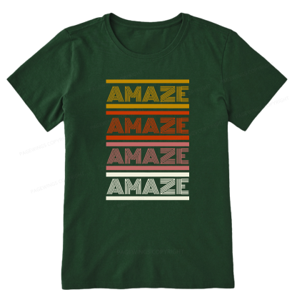 Pagewings Science Fiction Lover Unisex Classic T-shirt