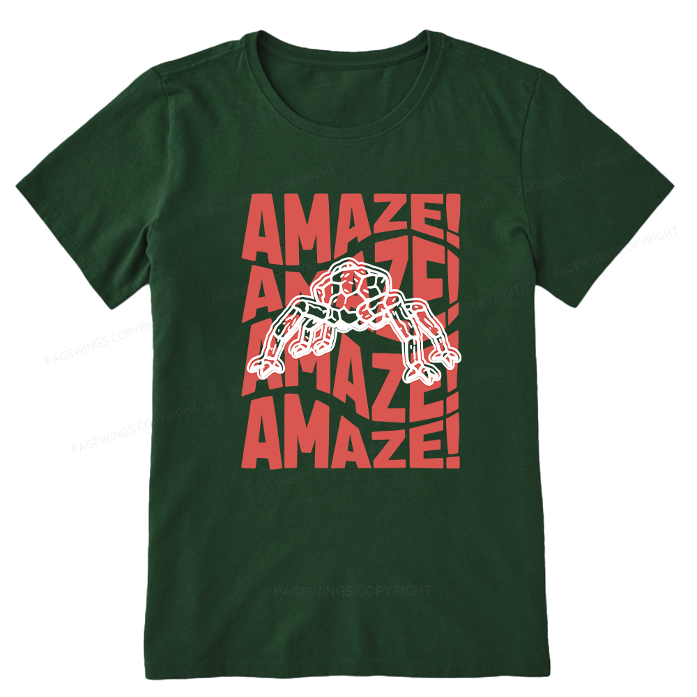 Pagewings Space Unisex Classic T-shirt