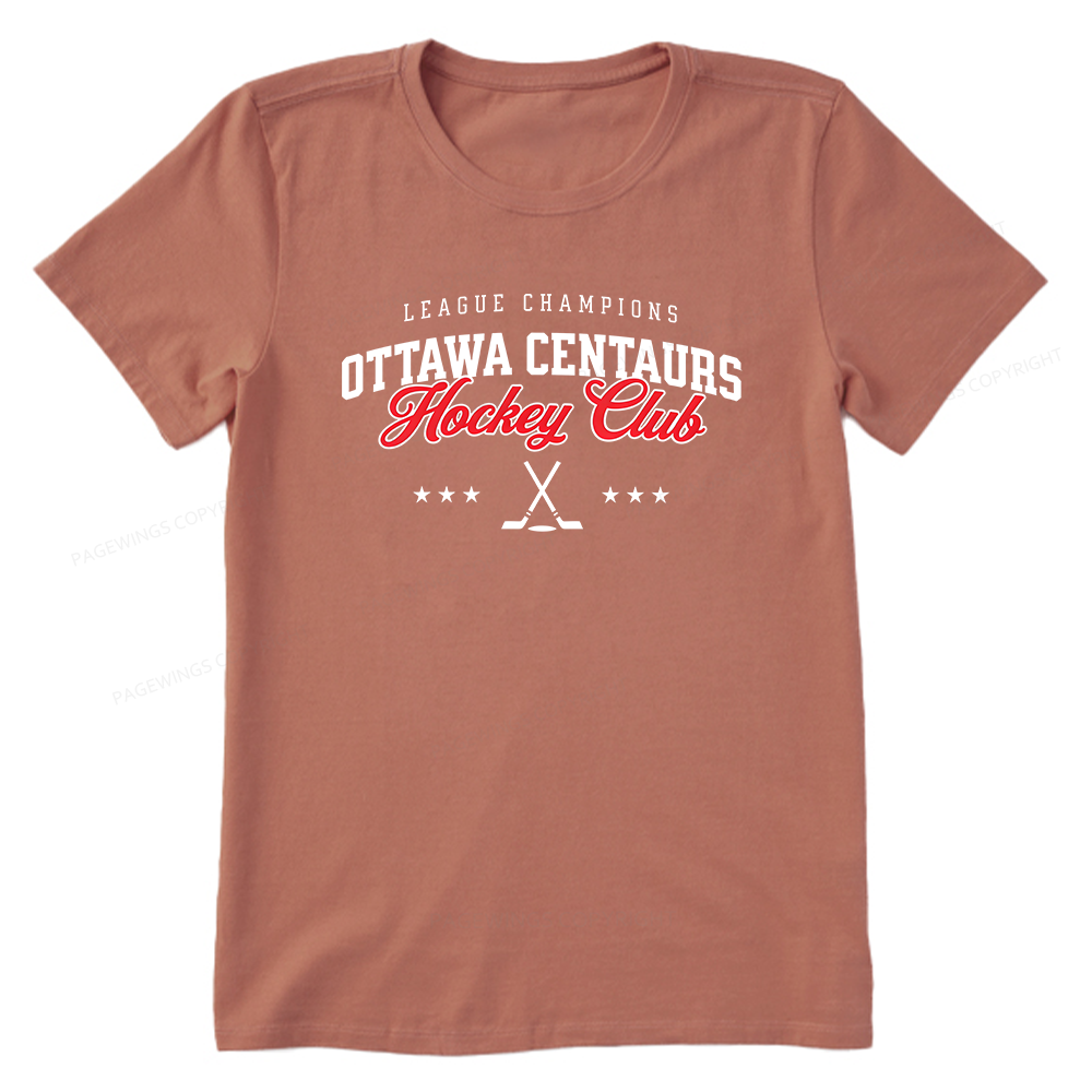 Pagewings Ottawa Centaurs Unisex Classic T-shirt
