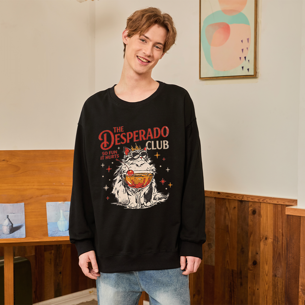 Pagewings Desperado Club Unisex Classic Sweatshirt