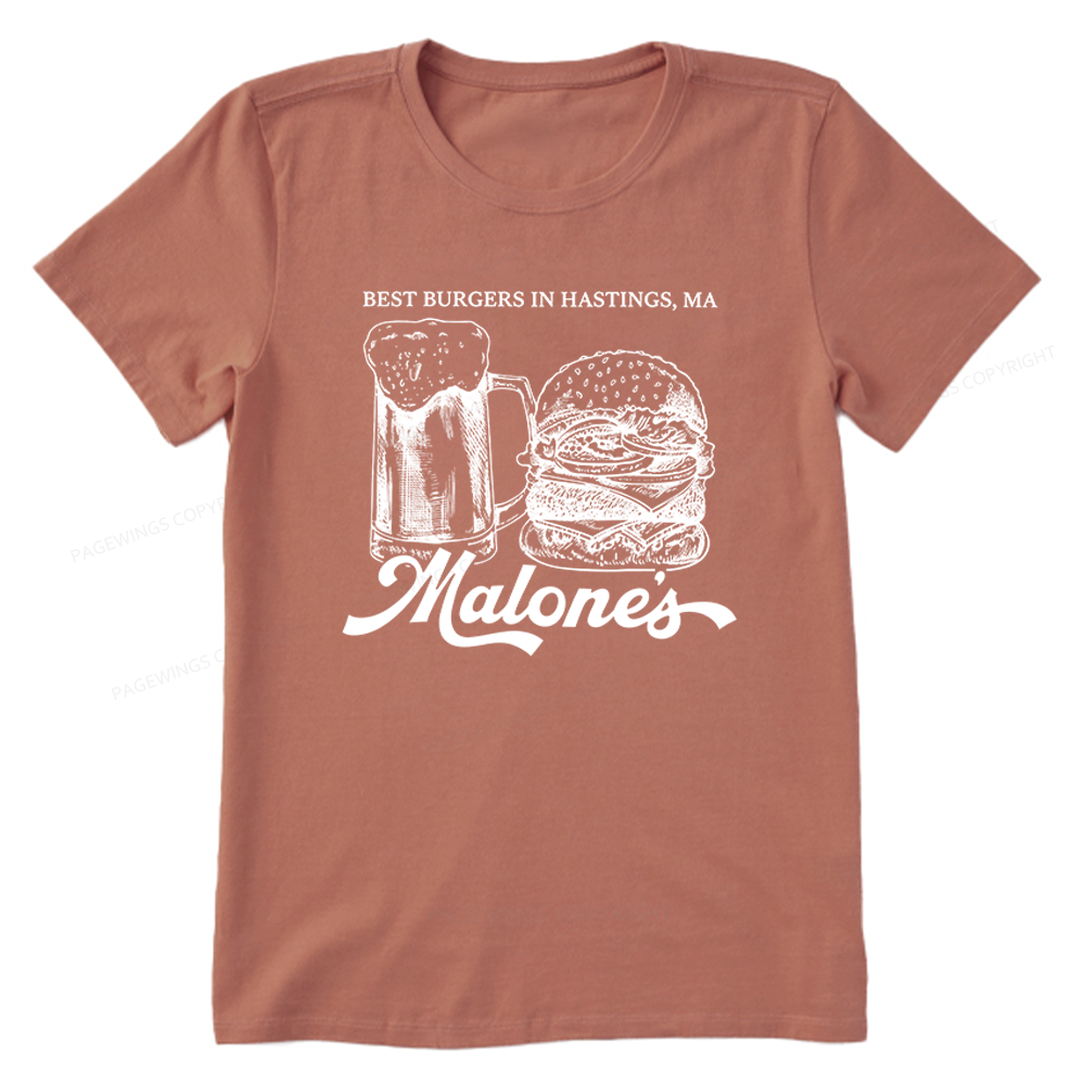 Pagewings Hockey Romace Unisex Classic T-shirt
