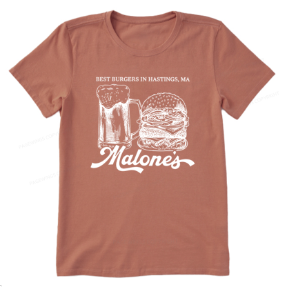 Pagewings Hockey Romace Unisex Classic T-shirt
