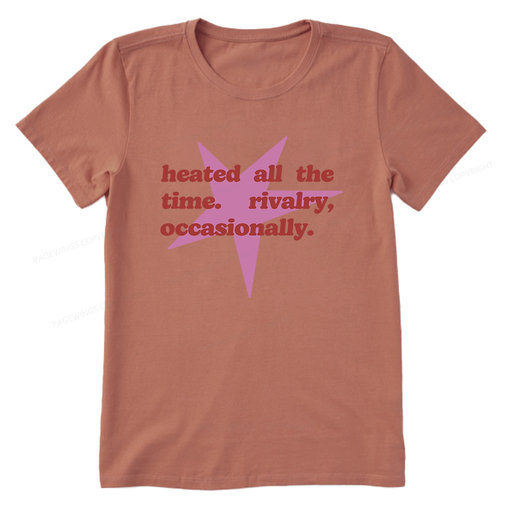 Pagewings Romance Lover Unisex Classic T-shirt