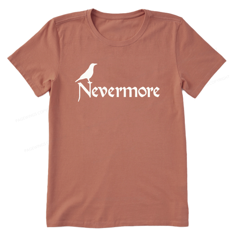 Pagewings Nevermore Unisex Classic T-shirt