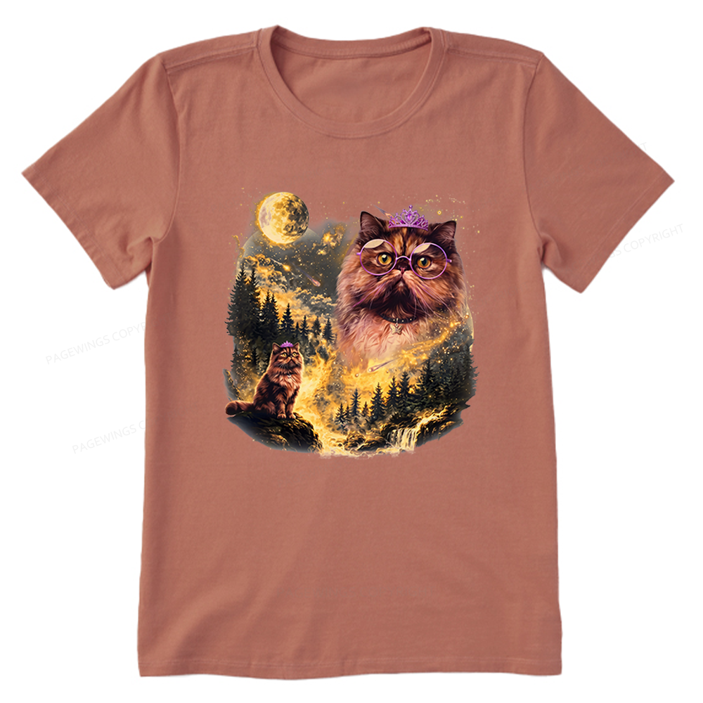 Pagewings Princess Donut Unisex Classic T-shirt