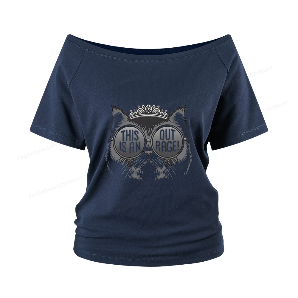 Pagewings Sci Fi Bookish 16430 Bookish Women Off Shoulder T-shirts